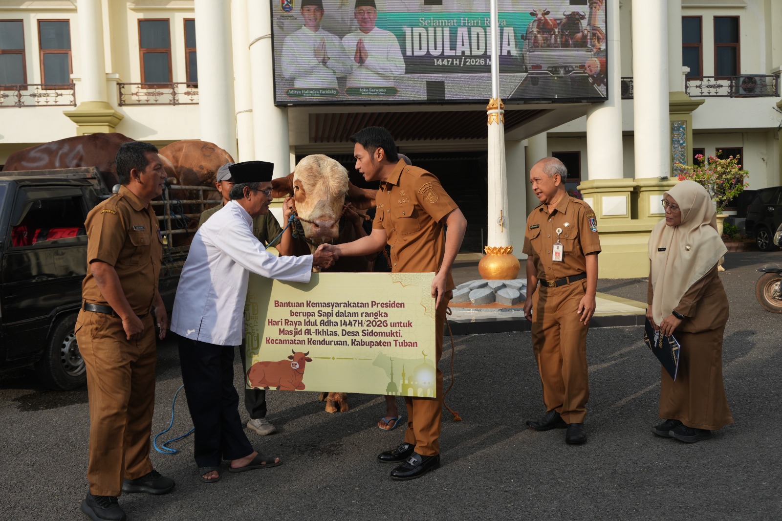 BANTUAN SAPI