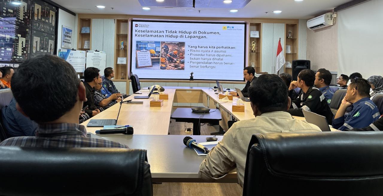 keselamatan kerja
