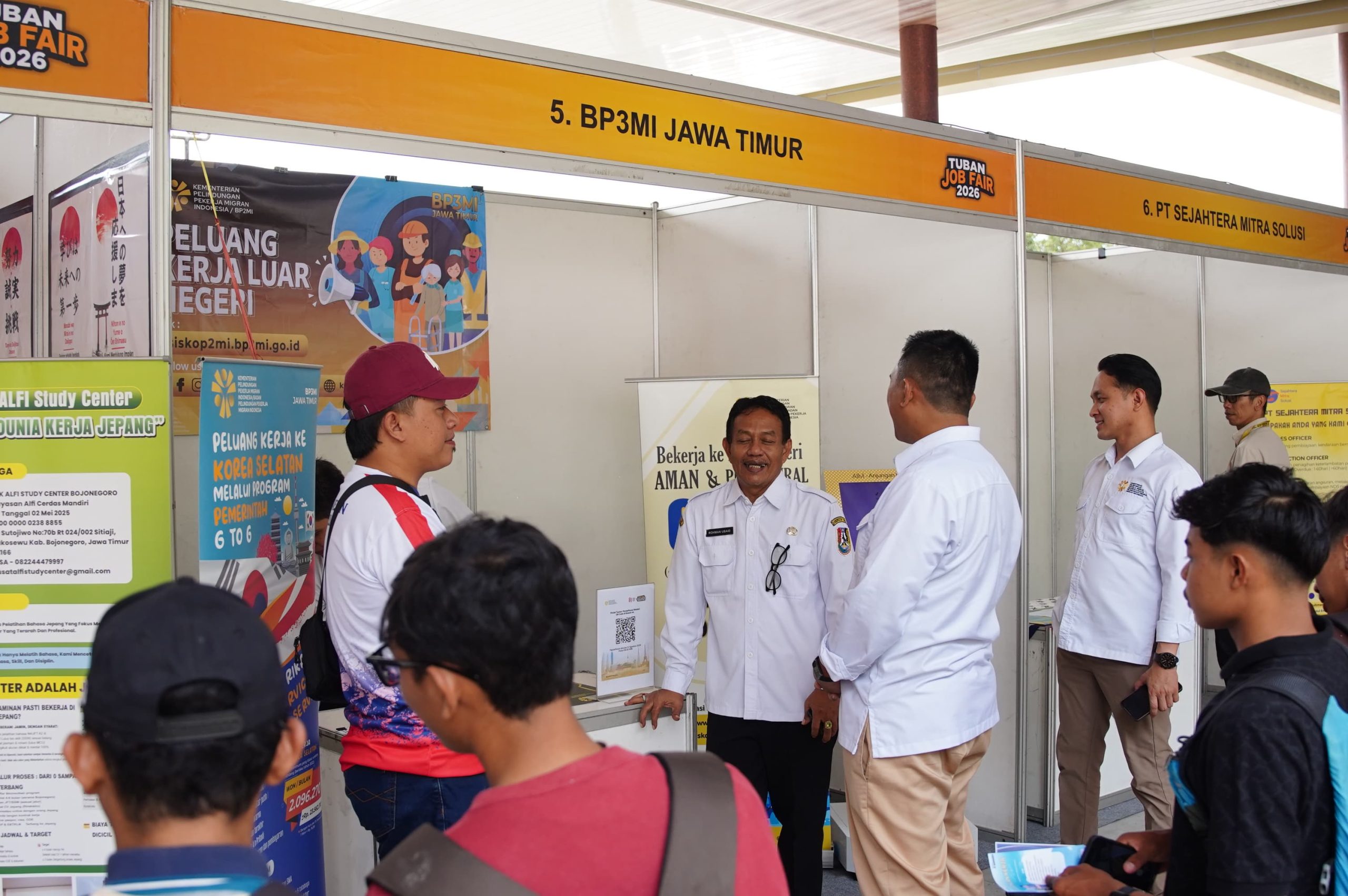 bursa kerja