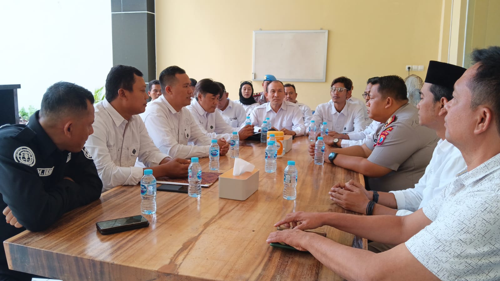 pwi polisi