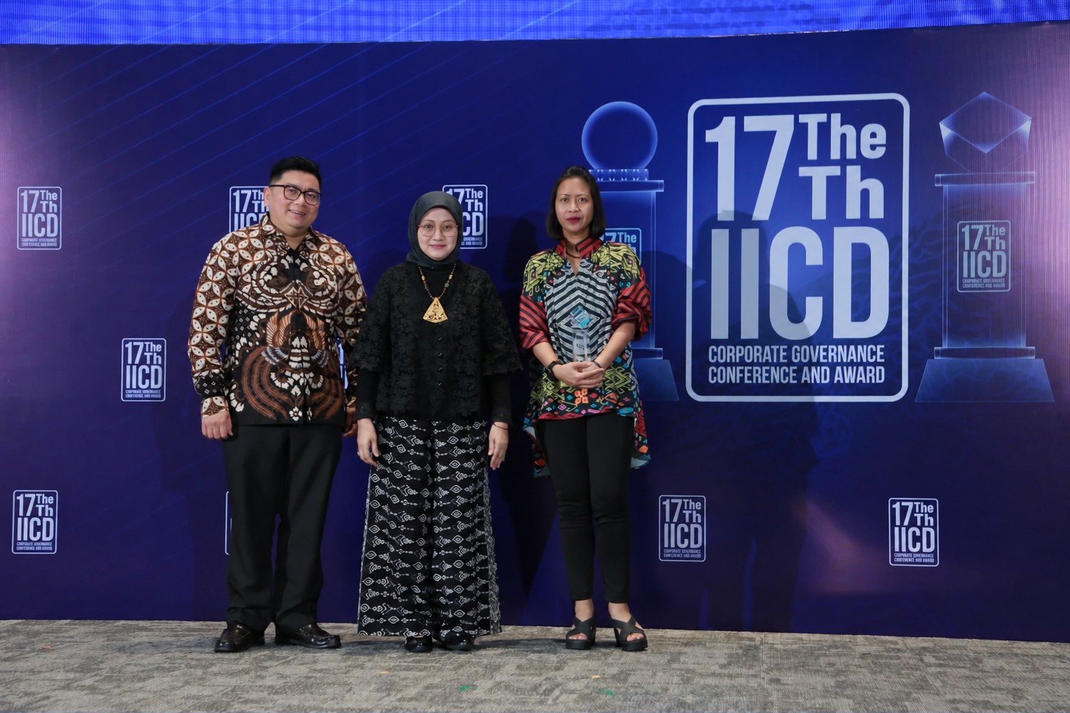 Foto IICD 2026