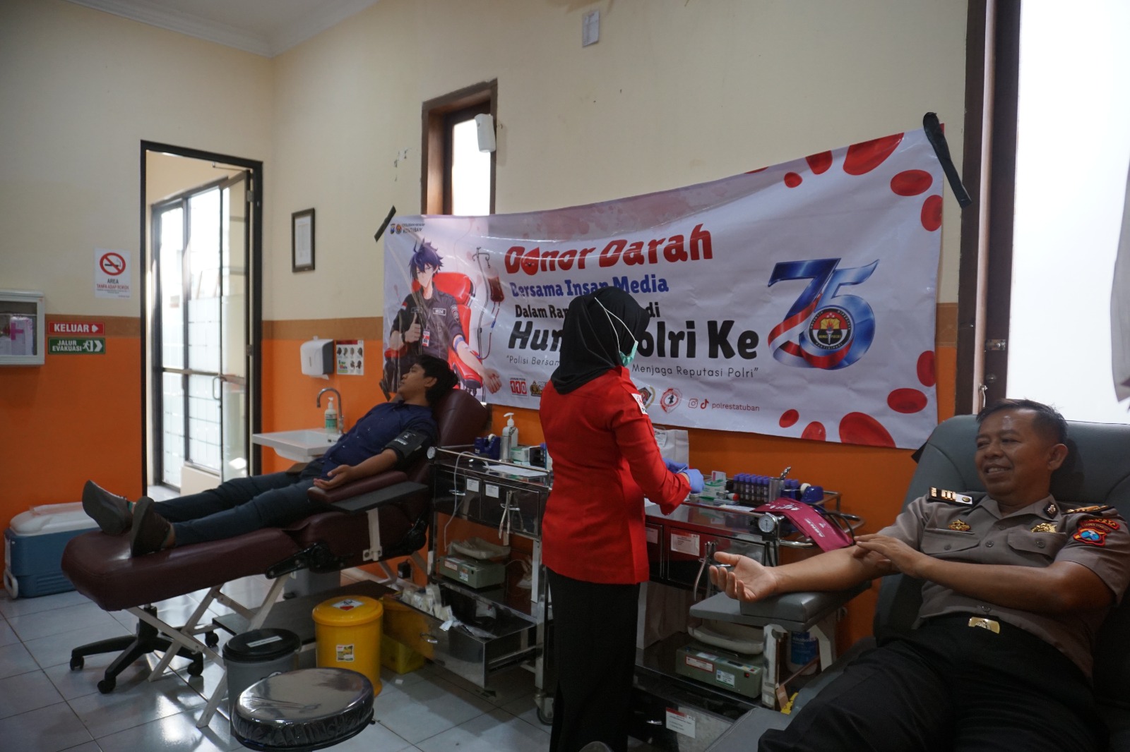 donor darah